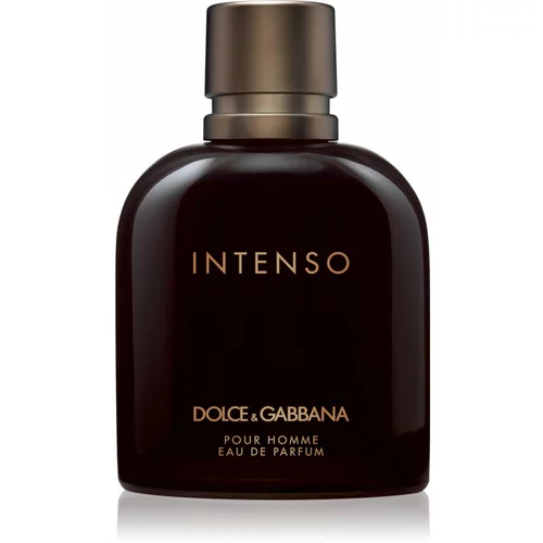 Dolce & Gabbana Pour Homme Intenso parfemska voda za muškarce 200 ml