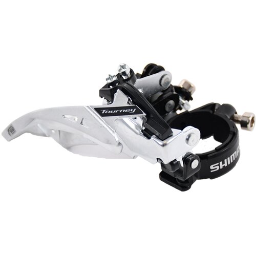 Shimano prednji menjač za dečiji bicikl, TY700, 31.8 mm, dual Cene