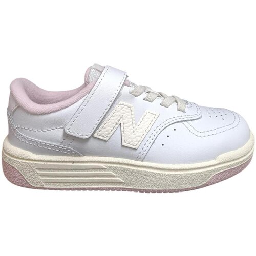 New Balance Nizke superge B80 Rožnata Slike