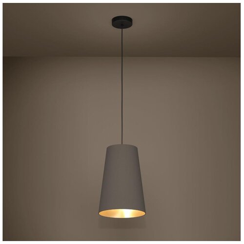 Eglo 390195 -  visilica na sajli petrosa 1xE27/40W/230V braon Cene