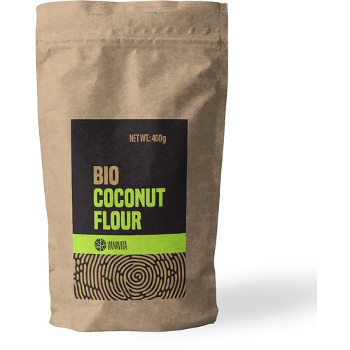 VanaVita bio kokosovo brašno 400  g Cene