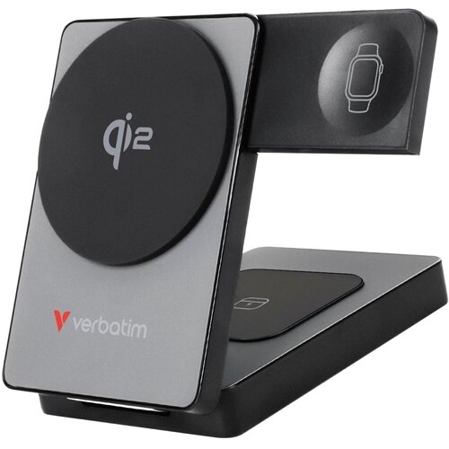 Verbatim Foldable 3-in-1 magnet. wireless PB 5000mAh grau 32294 Cijene