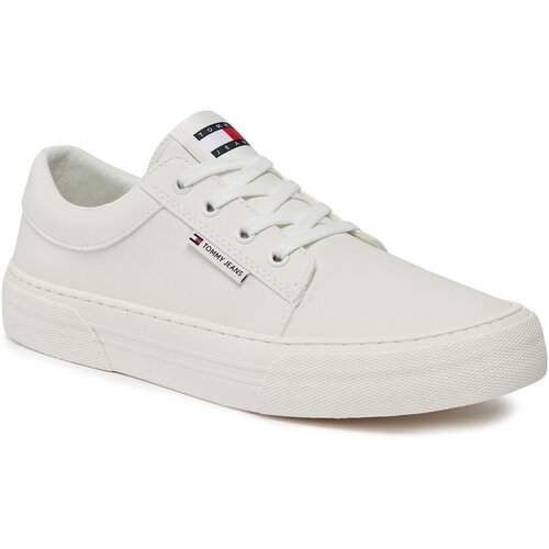 Tommy Jeans Superge Tjm Vulc. Skate Derby Ess EM0EM01400 Ecru TCR Cene