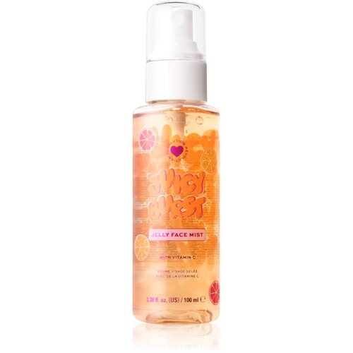 Revolution Jelly Burst Face Mist pr&scaron;ilo za fiksiranje make-upa 100 ml Cene