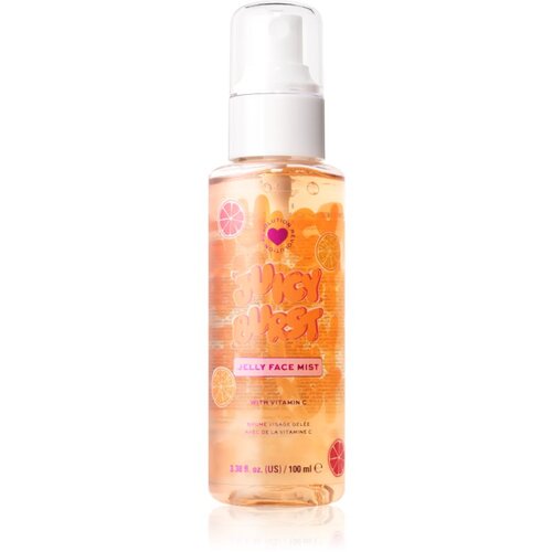 Revolution Jelly Burst Face Mist sprej za fiksiranje &scaron;minke 100 ml Cijene