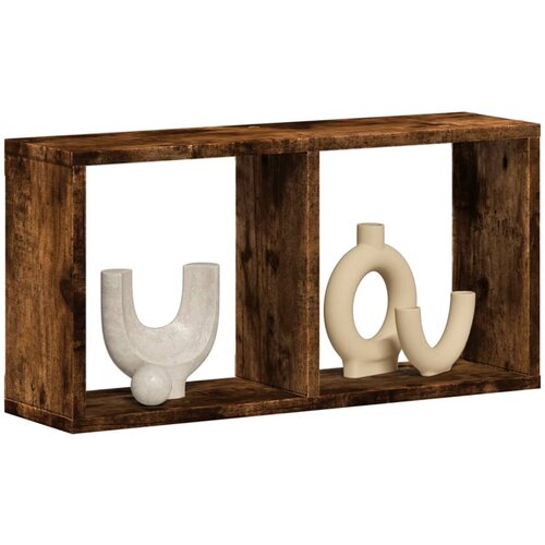 vidaXL Zidni ormarić boja hrasta 60x16x30 cm od konstruiranog drva Cijene