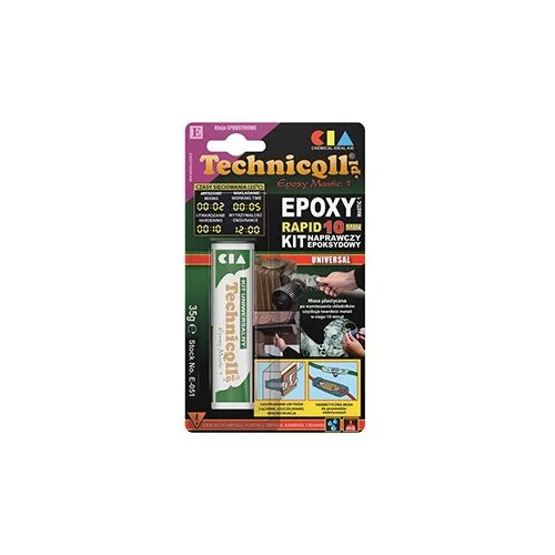  Reparator univerzal epoxi 35gr Technicqll