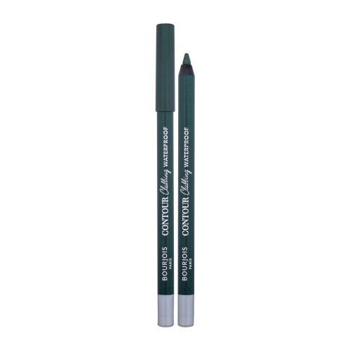 Bourjois Contour Clubbing vodoodporni svinčnik za oči odtenek 070 Green Comes True 1,2 g Cene