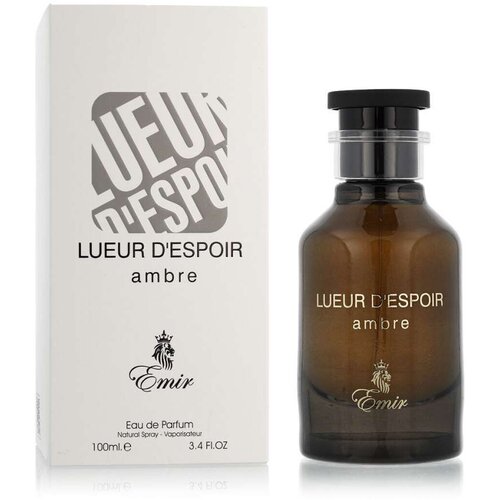 Parfem Lueur D'espoir Ambre 100 ml parfumska voda unisex Cene