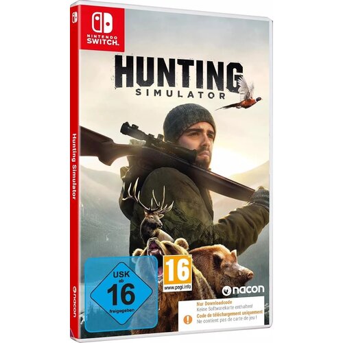  Hunting Simulator 2 - koda v &scaron;katlici (SWITCH) Cene