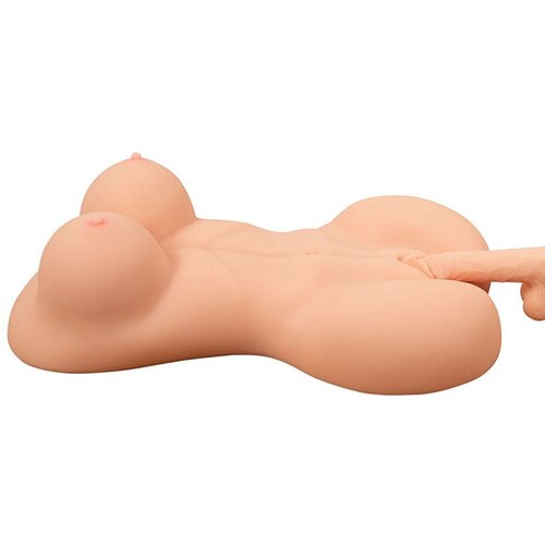 Realistixxx ženski torzo - realistični masturbator Slike