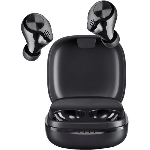 Intenso (Intenso) Slu&scaron;alice bežične sa kutijicom za punjenje, Bluetooth - BUDS MICRO T200 Black Cijene