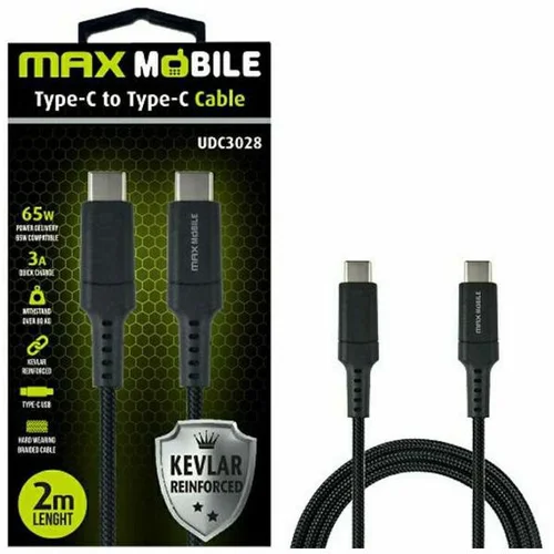 MM DATA KABEL UDC3028 BLACK 3AV 5717