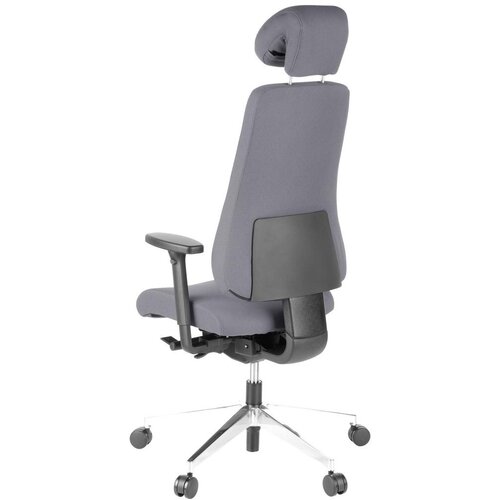 MID.YOU Vrtljiv Stol Pro-tec 400, Antracit Slike