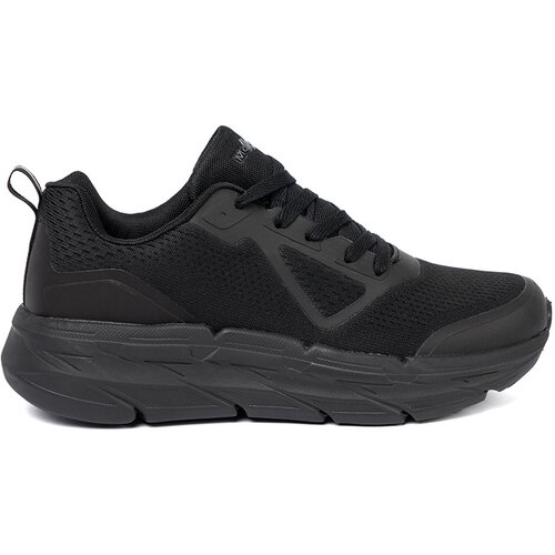 Shelvt Men&amp;#039;s Black Sports Shoes with Mesh McArthur Slike
