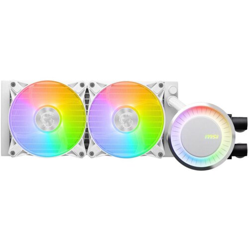 MSI MAG CORELIQUID E240 WHITE Vodeno hlađenje Cene