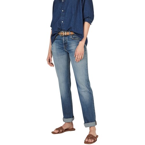 PepeJeans Straight Mw Arrow Spring Stone farmerke Cene