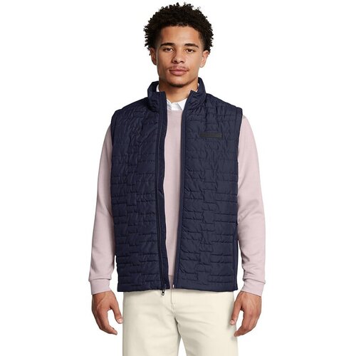 Under Armour DRIVE PRO INSULATED VEST-BLU Slike