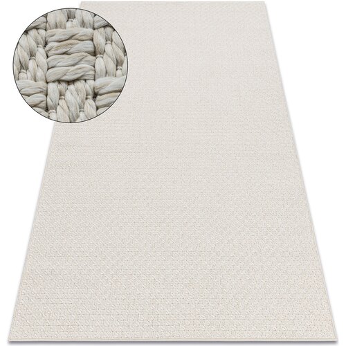RugsX Preproge Preproga ORIGI 3661 krem - ravno tkana 155x220 cm Bež Cene