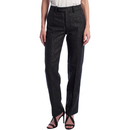 Zadig&amp;amp;voltaire Hlače WKCE0104F-NOIR Črna Slike