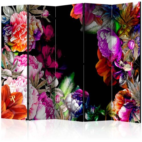  Paravan u 5 dijelova - Warm Tones of Summer II [Room Dividers] 225x172 Slike