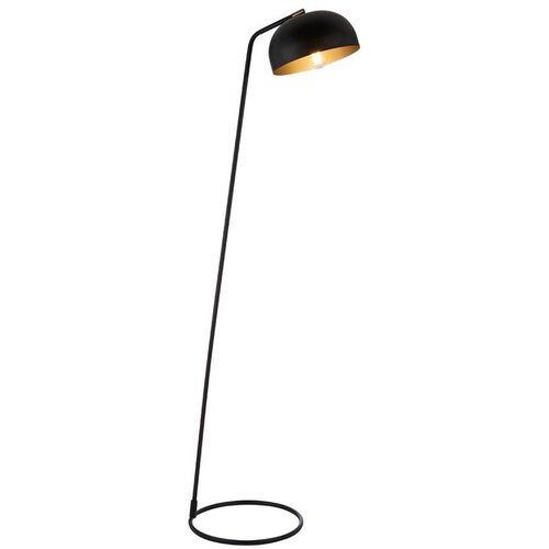  endon 106337 - podna lampa brair 1xE27/10W/230V crna Cene