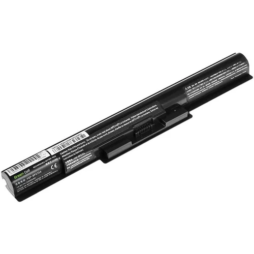 Green cell Baterija za Sony Vaio VGP-BPS35, 2200 mAh