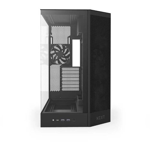 NZXT H9 FLOW (2025) black | PC case Slike