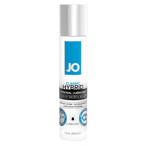 System Jo classic hybrid lubricant 30ml Slike