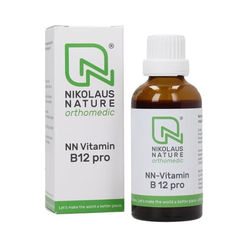Nikolaus - Nature NN Vitamin B12 pro kapi Cijene