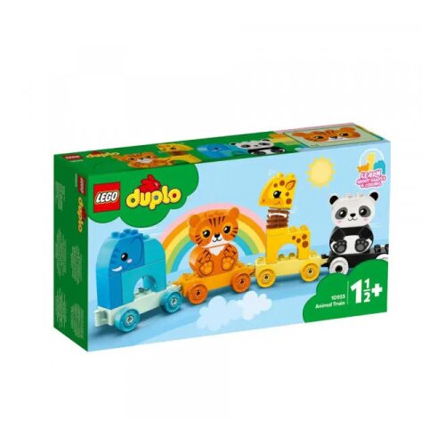Lego kocke Živalski vlak 10955 Cene