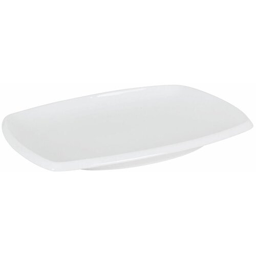  Pladenj Inde Supreme Bela 30,7 x 21 x 2,7 cm Slike