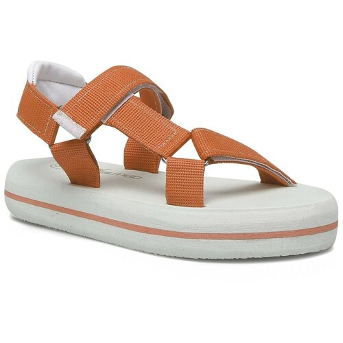 Butigo Sports Sandals - Orange - Flat Slike