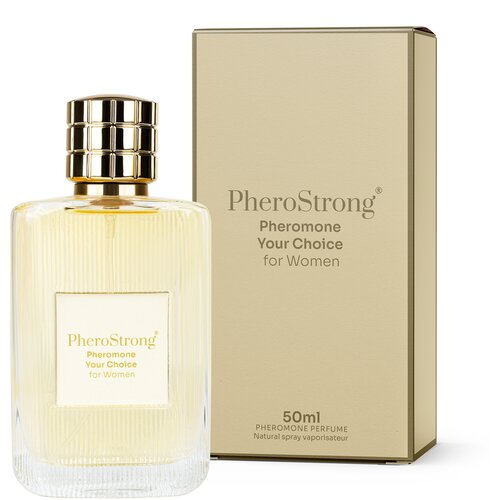PheroStrong Tvoj Izbor - feromonski parfem za žene (50ml) Cijene