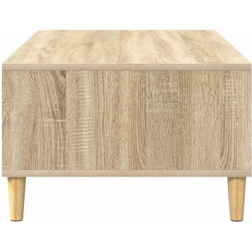  Kava Stol Sonoma hrast 102 x 55 x 35 cm Konstruirano drvo Slike
