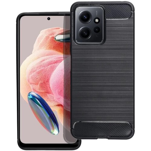 XIAOMI REDMI note 12 4G carbon za&amp;scaron;titna maskica crna Slike