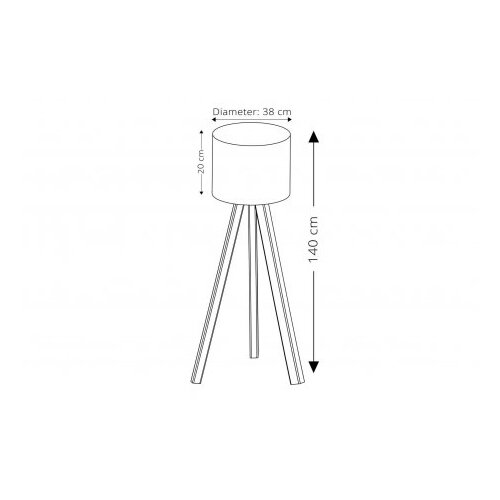 Opviq Podna lampa AYD 1216 Cene