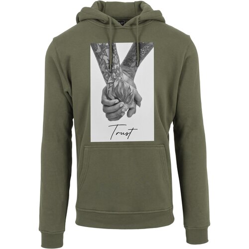 MT Men Trust 2.0 Hoody olive Slike
