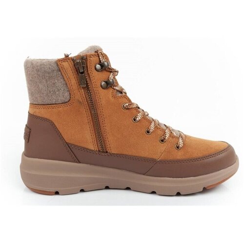 Skechers Visoke superge 144204CSNT Kostanjeva Slike