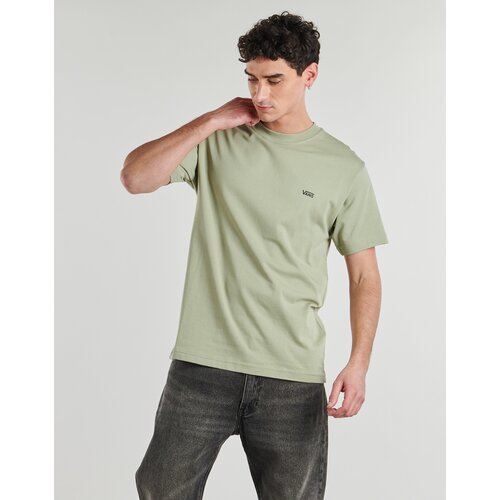 Vans LEFT CHEST SS Zelena Slike