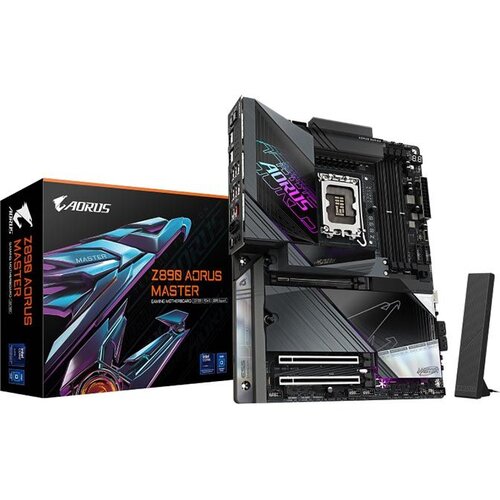 Gigabyte Matična ploča Z890 AORUS MASTER rev. 1.x Cene