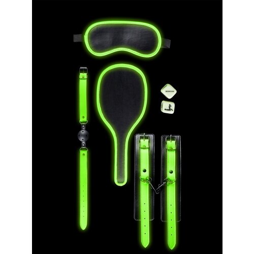 Ouch! Glow in the Dark Bondage Kit #1 Cijene