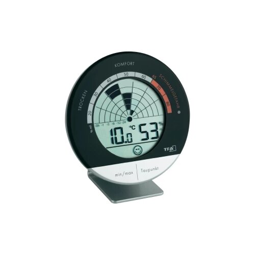 Tfa Dostmann TFA 30.5032 Mould Radar Digital Thermo-Hygrometer Cijene