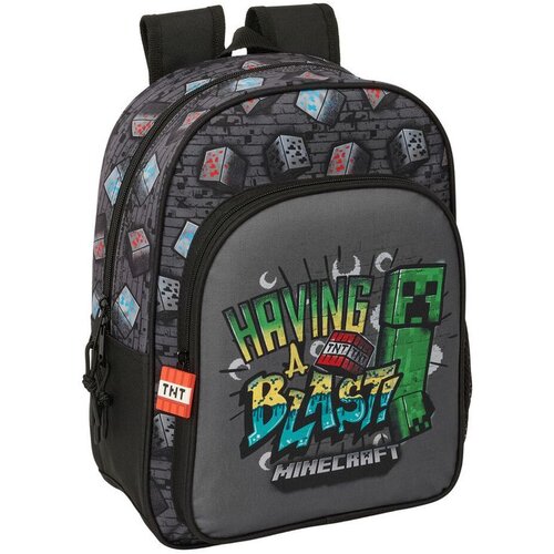 Minecraft ruksak Graffiti 34 cm prilagodljiv Cijene