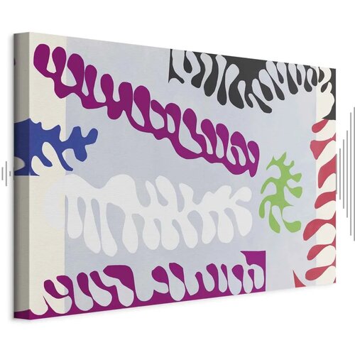  Slika - Henri Matisse – Lagoon I (from Jazz) 60x40 Akustična Cene