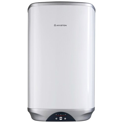 Ariston Grelnik vode Shape ECO 80 V (80 l, 1,8 kW, LED zaslon s pametnim termometrom, 77,5 x 47,6 x 48,9 cm) Cene