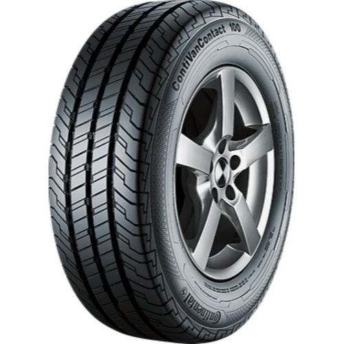 Continental Letna 185/75R14C 102R VANCONTACT 100 - Skladišče 2 (Dostava 7 delovne dni) Cene