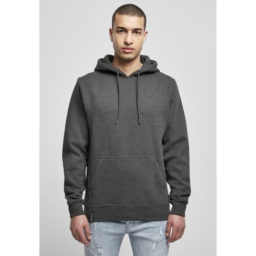 CS C&amp;amp;S Plain Hoody charcoal Slike