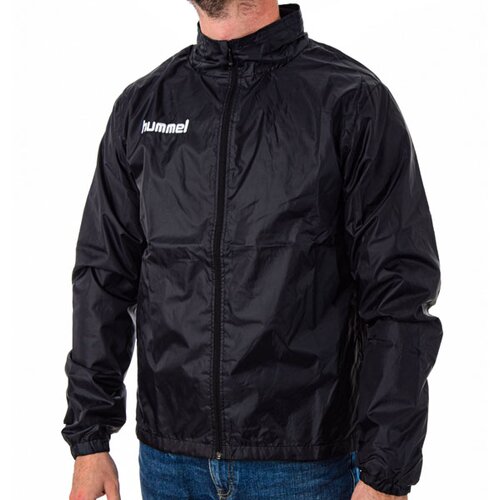 Hummel muški šuškavac hmlpromo rain jakcet jacket 211616-2001 Slike