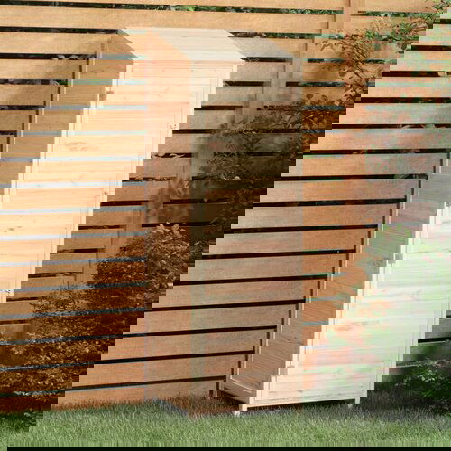 VidaXL Vrtna lopa 55x52x174,5 cm trden les jelke 152186 Slike